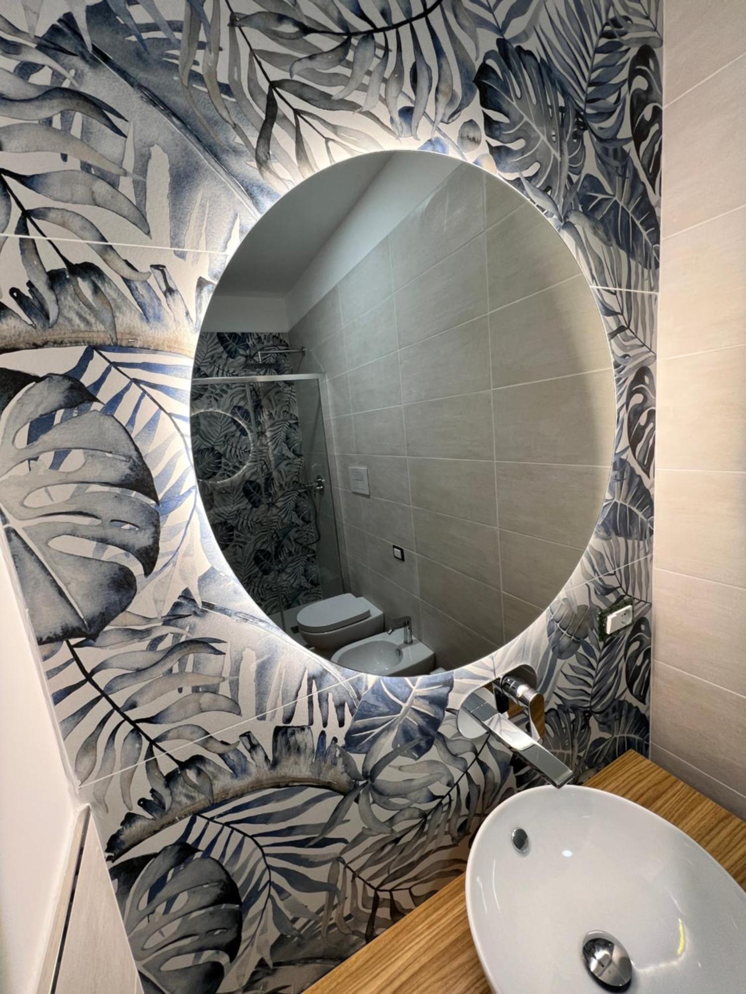 מרינה די קמרוטה Poseidonrooms מראה חיצוני תמונה