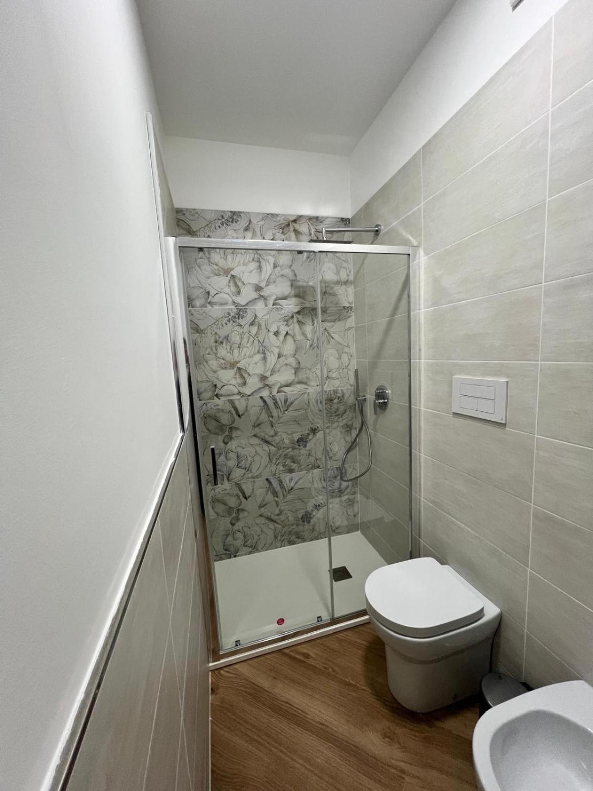 מרינה די קמרוטה Poseidonrooms מראה חיצוני תמונה