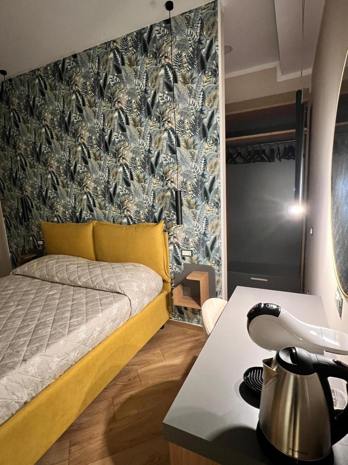 מרינה די קמרוטה Poseidonrooms מראה חיצוני תמונה
