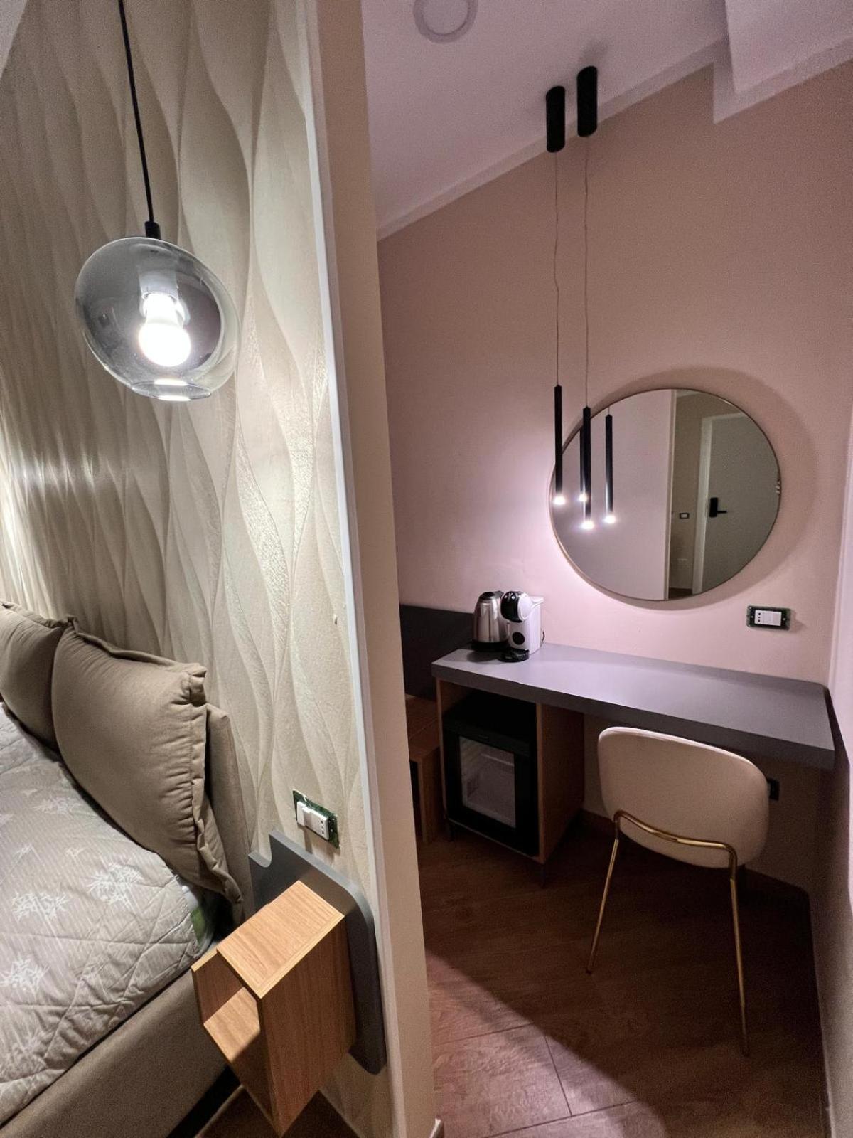 מרינה די קמרוטה Poseidonrooms מראה חיצוני תמונה