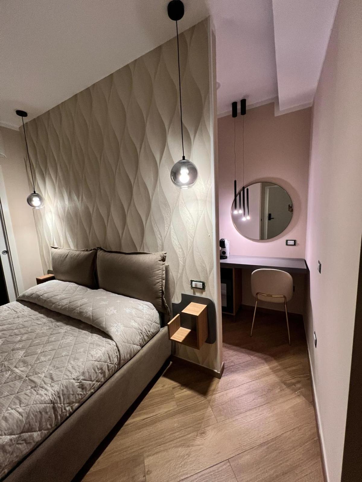 מרינה די קמרוטה Poseidonrooms מראה חיצוני תמונה