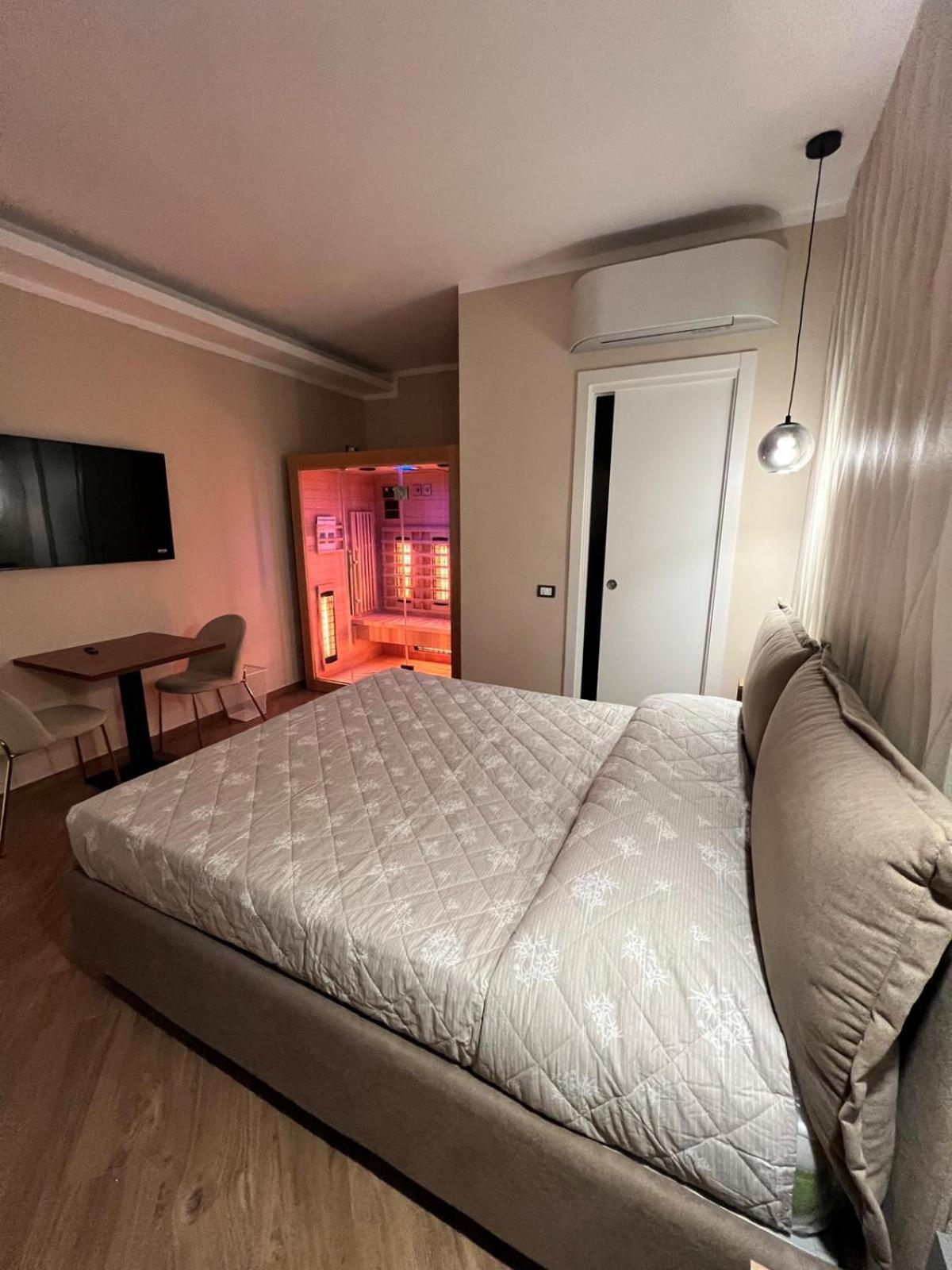 מרינה די קמרוטה Poseidonrooms מראה חיצוני תמונה