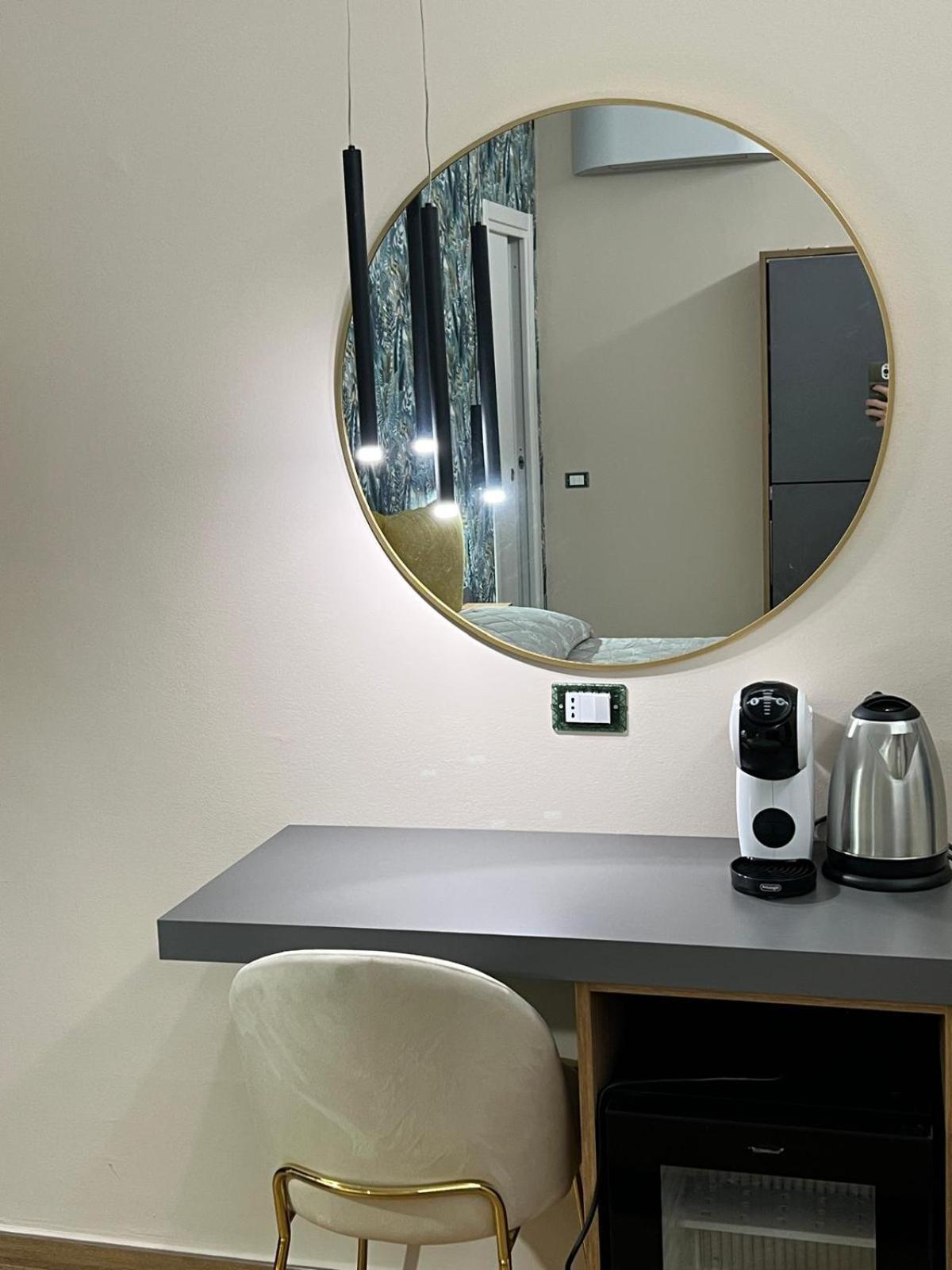 מרינה די קמרוטה Poseidonrooms מראה חיצוני תמונה
