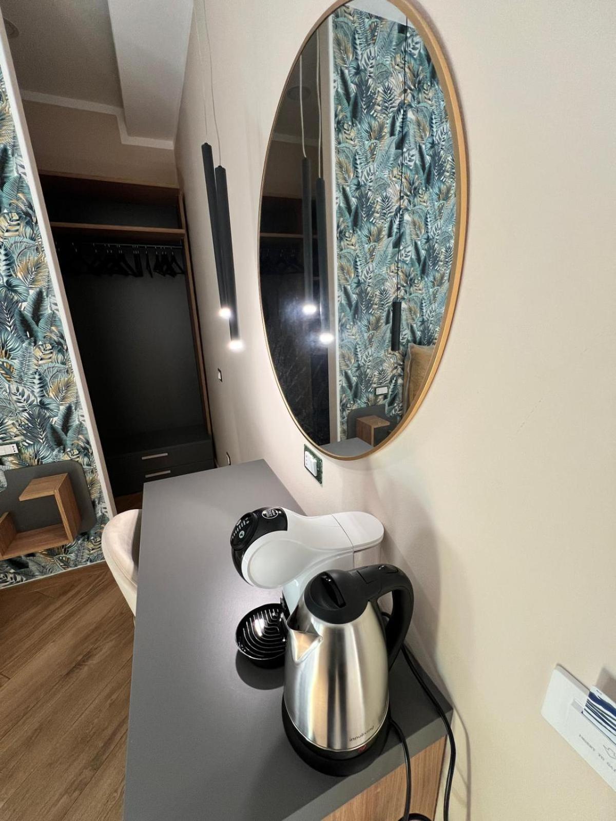 מרינה די קמרוטה Poseidonrooms מראה חיצוני תמונה