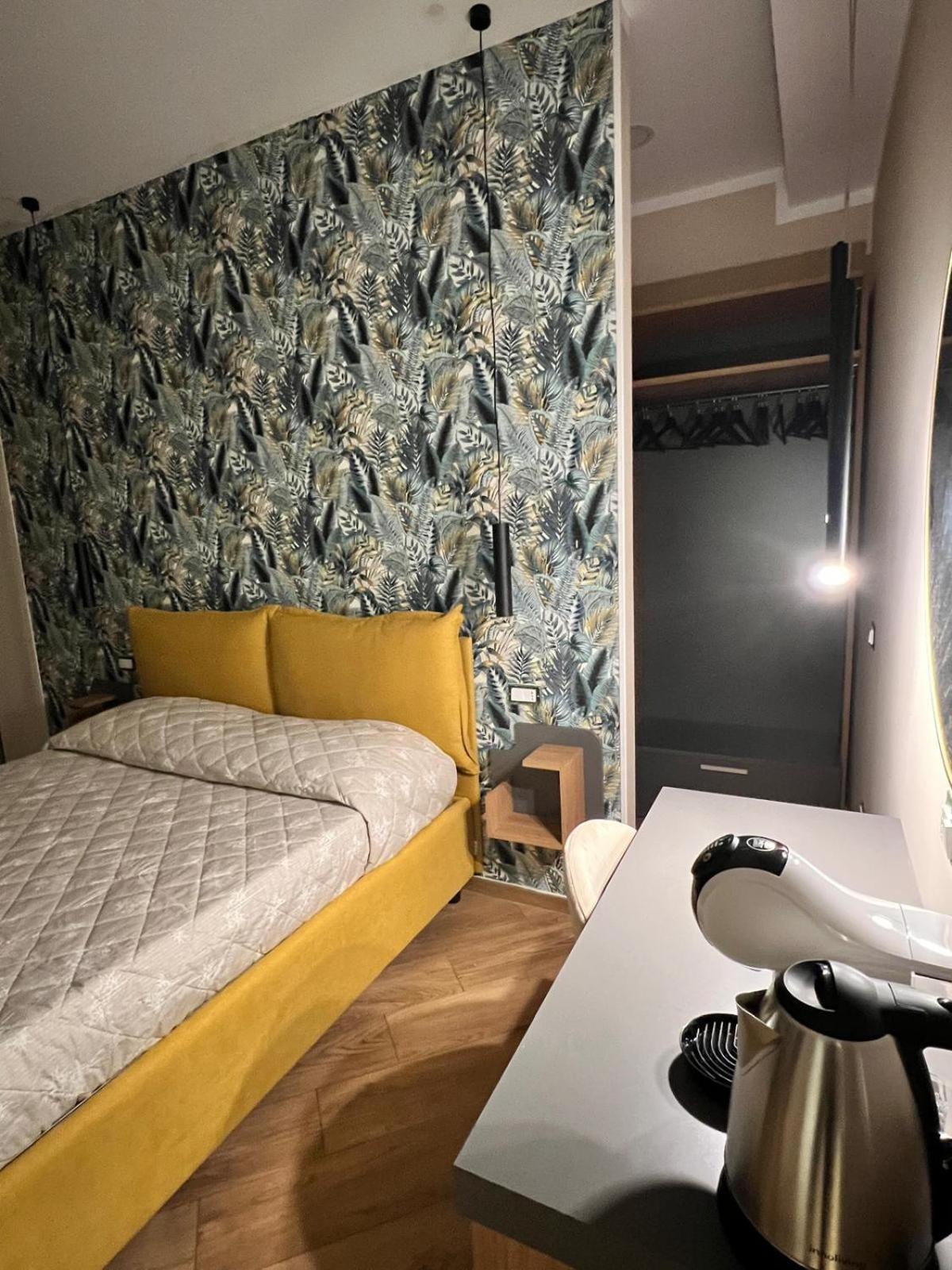 מרינה די קמרוטה Poseidonrooms מראה חיצוני תמונה