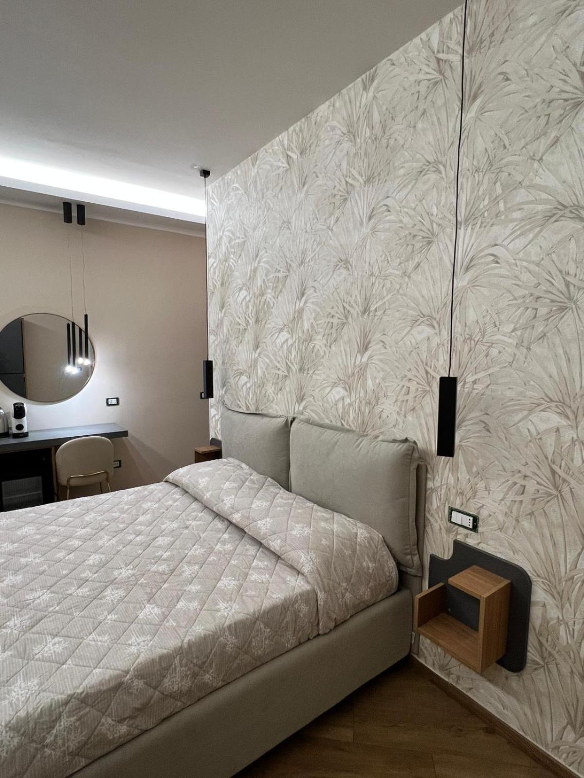 מרינה די קמרוטה Poseidonrooms מראה חיצוני תמונה