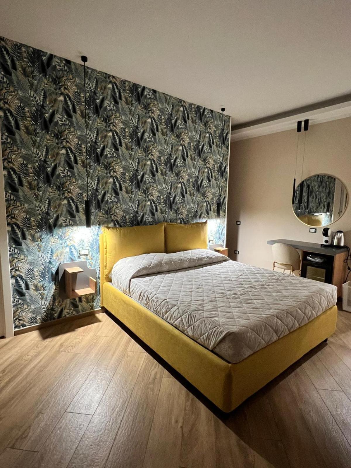 מרינה די קמרוטה Poseidonrooms מראה חיצוני תמונה