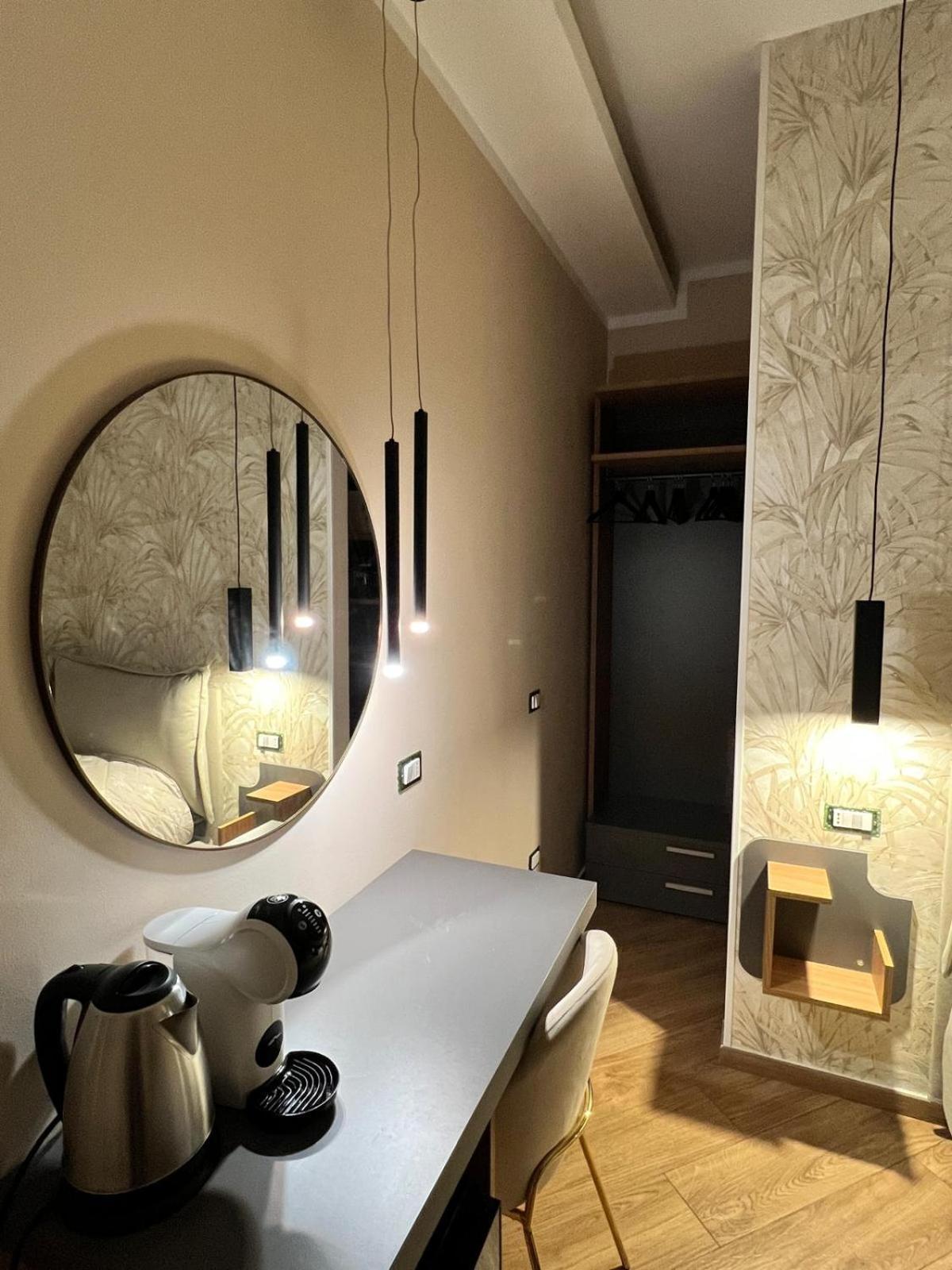 מרינה די קמרוטה Poseidonrooms מראה חיצוני תמונה