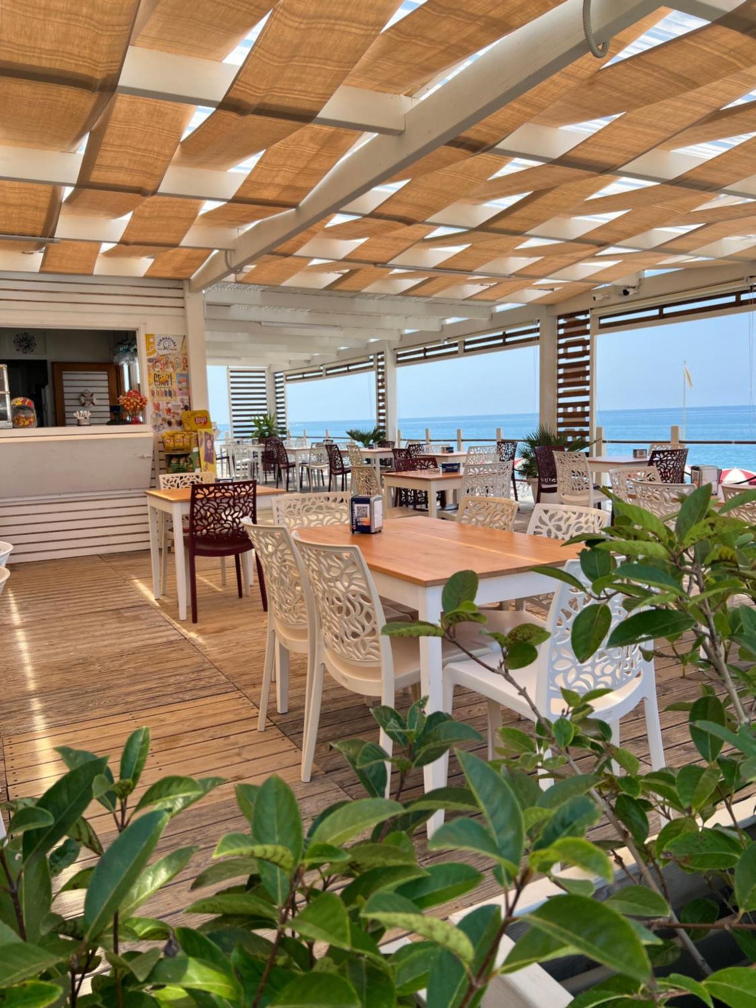 מרינה די קמרוטה Poseidonrooms מראה חיצוני תמונה