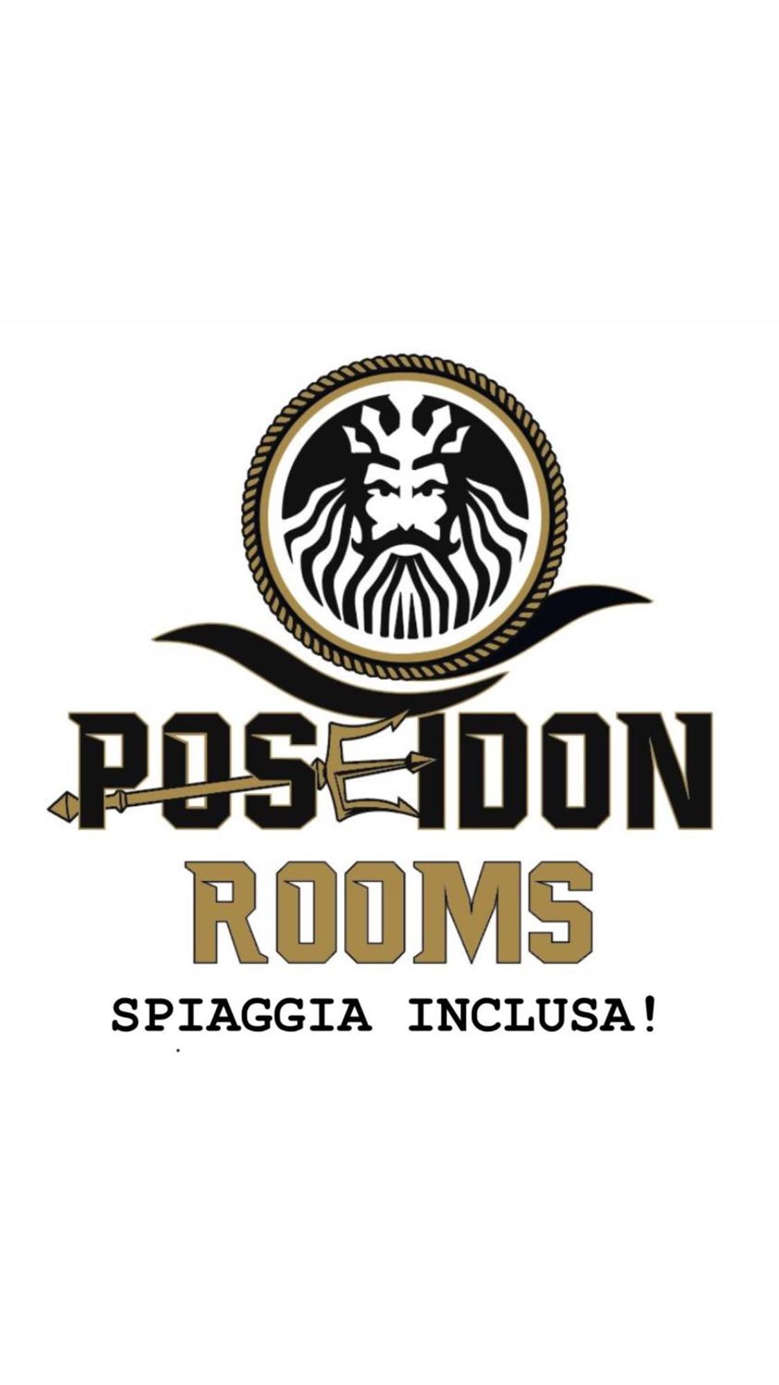 מרינה די קמרוטה Poseidonrooms מראה חיצוני תמונה